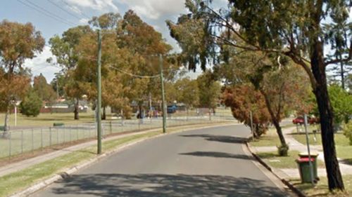 A woman has been charged with drink driving after crashing into a fence on Eucumbene Crescent with her young daughter in the car.