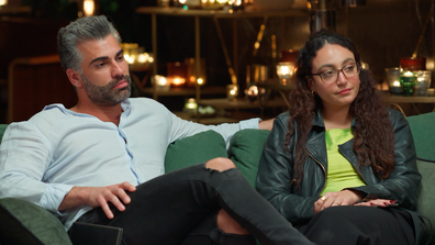 EMBARGO 15/3/2026 9PM MAFS 2026 Juliette and Joel