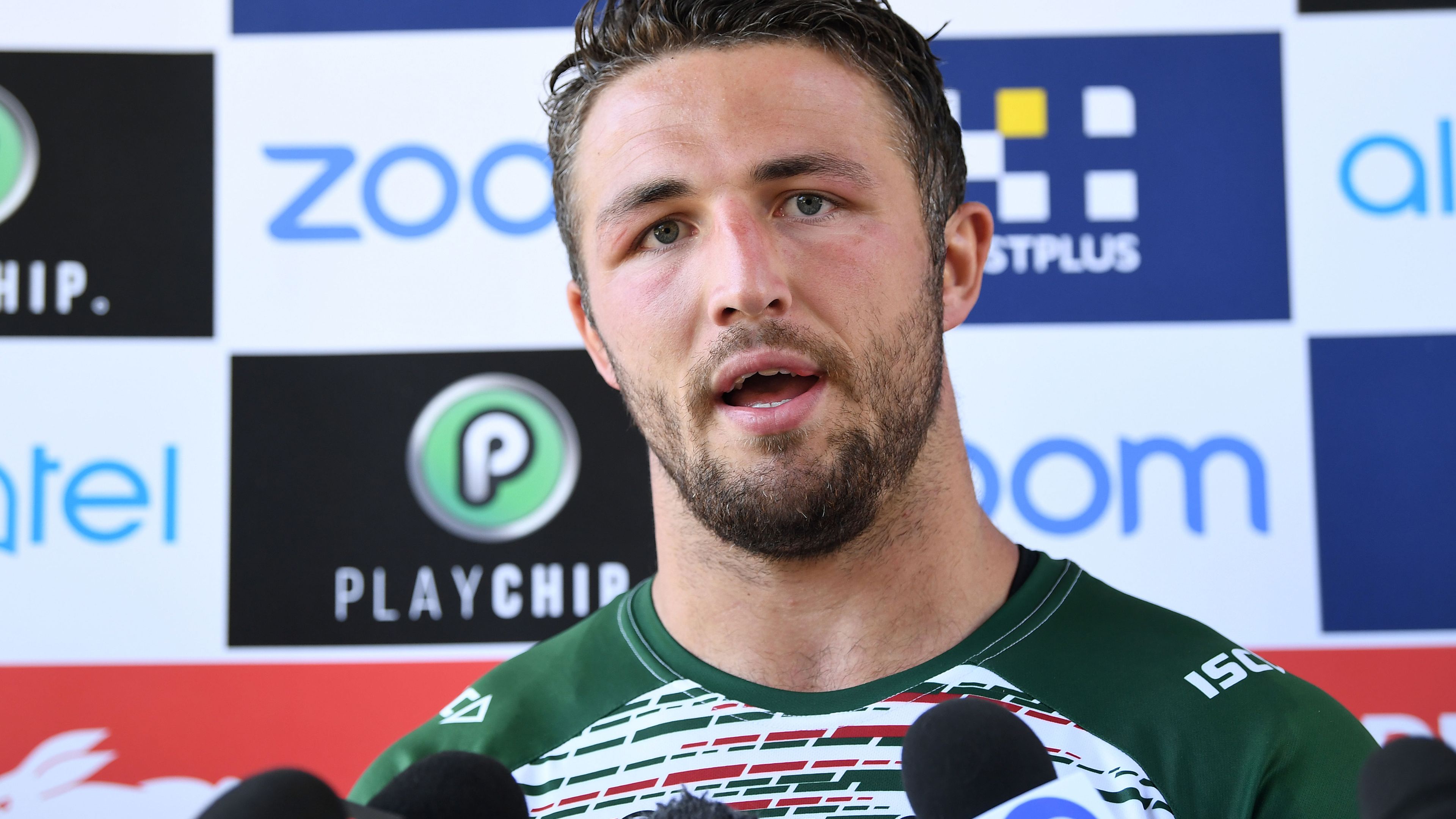 Burgess relieved coaching 'yo-yo' finally resolved between Souths and Broncos