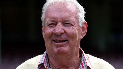 Graeme Landlangs has died aged 76. (NRL)