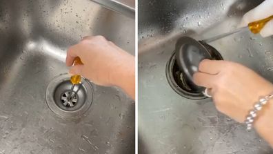 Here's how to unclog a sink - Reviewed