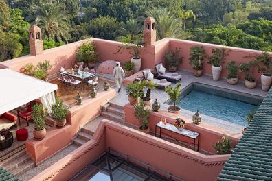 Royal Mansour Marrakech