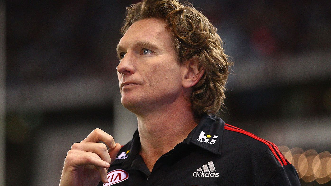 Brendon Goddard says Essendon will set itself back 'another 20 years' if it doesn't nail major appointments