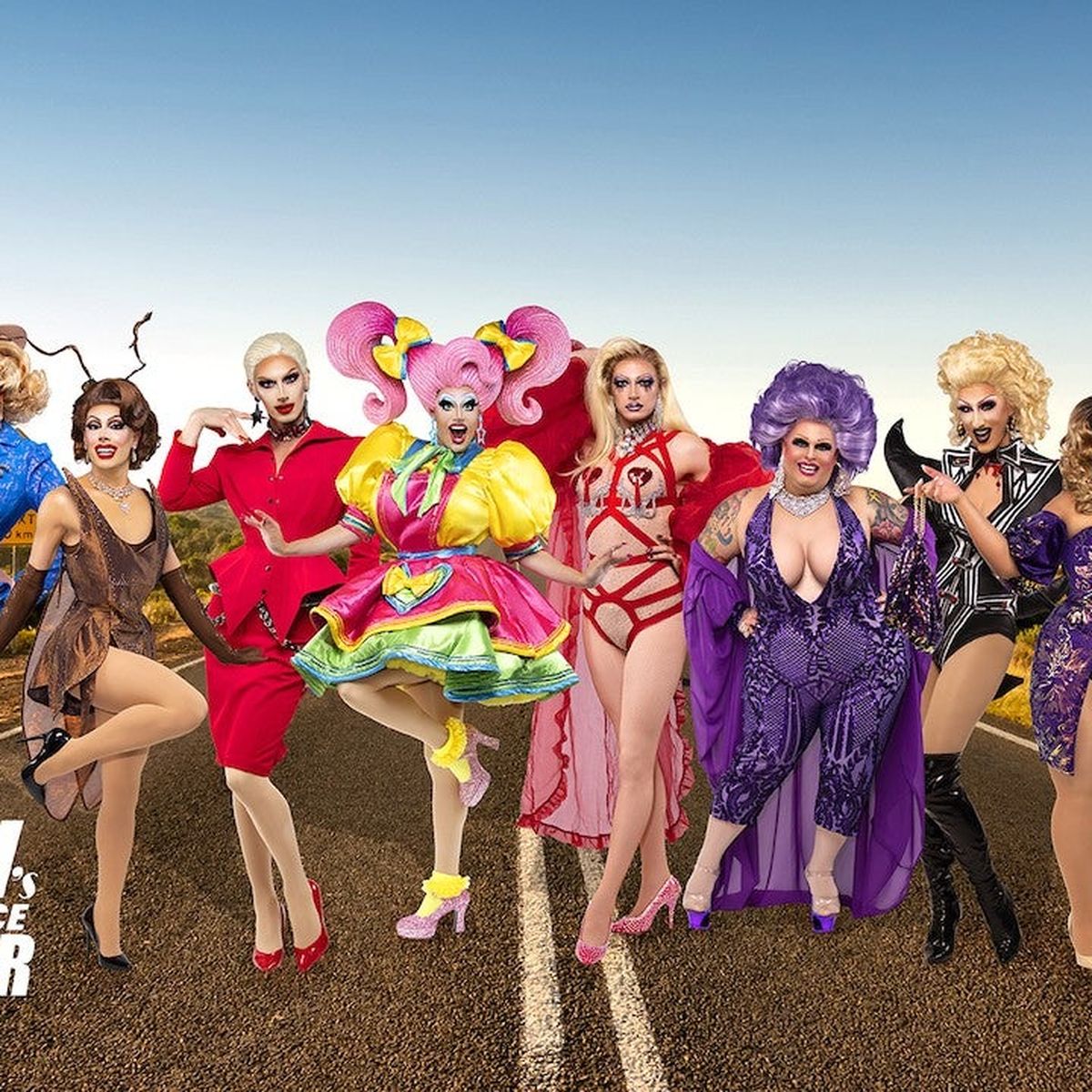 RuPaul's Drag Race Down Under set to tour live on stage this September |  Dates, tickets, locations, cast and more 