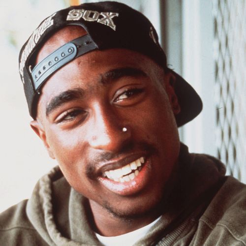 Tupac Shakur was 25 when he was killed.