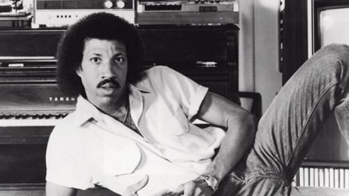 Lionel Richie has been a global megastar for decades.