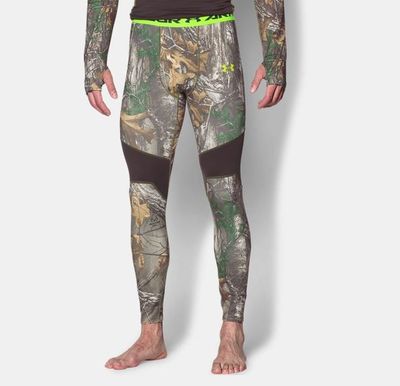 Under Armour Freedom Camo Compression Tights