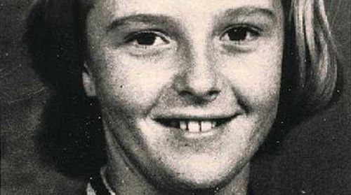 Teen's funeral 42 years after her death