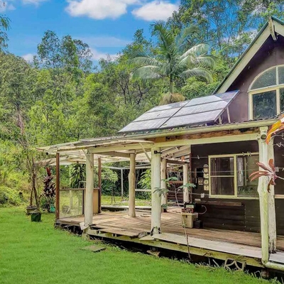 Peace out in Australia's hippy heartland for less than $300,000