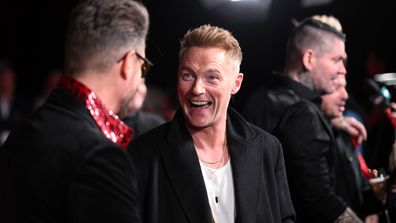 Ronan Keating