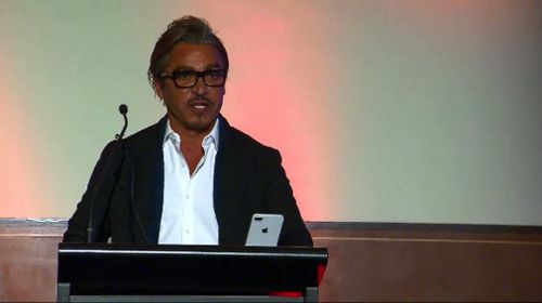 John Ibrahim Crime Writer of the Year