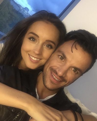 Aussie singer, Peter Andre, diagnosed, coronavirus, UK