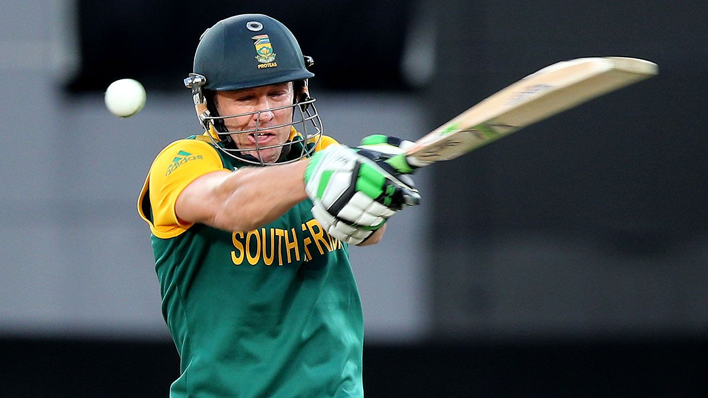 AB de Villiers