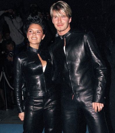 David Beckham, Victoria Beckham