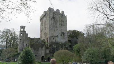 Blarney Stone, Blarney Castle | Ireland | Episode 6