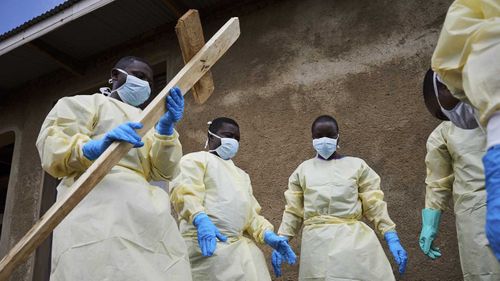 Hundreds of people have already died in the latest Ebola outbreak.