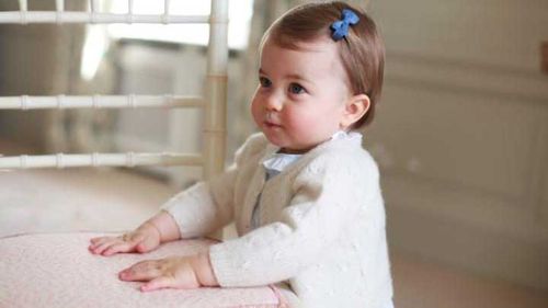 Princess Charlotte celebrates birthday with gifts from around the world
