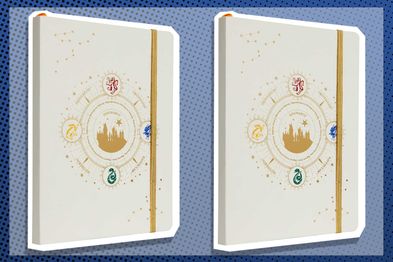 9PR: Harry Potter Hogwarts Constellation Softcover Notebook
