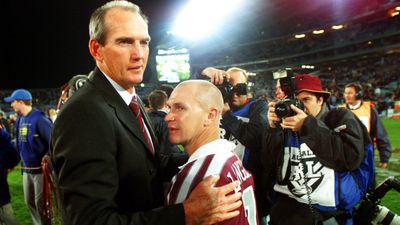 Wayne Bennett: Five series wins