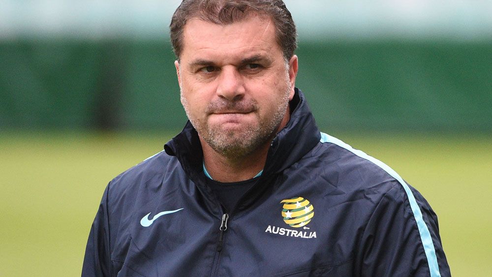 World Cup spot not enough for Socceroos.