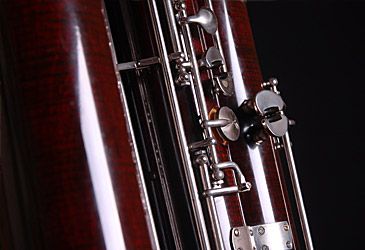 Which of the following woodwinds has the lowest pitch?