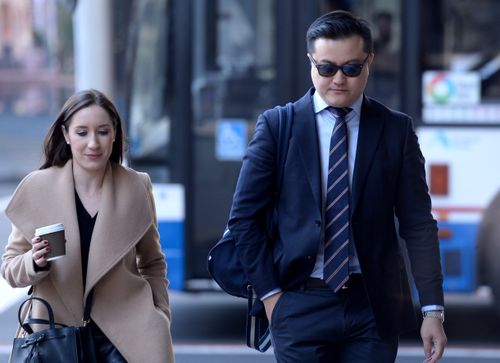 Sydney man Sicen Sun has avoided jail time over a 3D-printed guns charge against him.