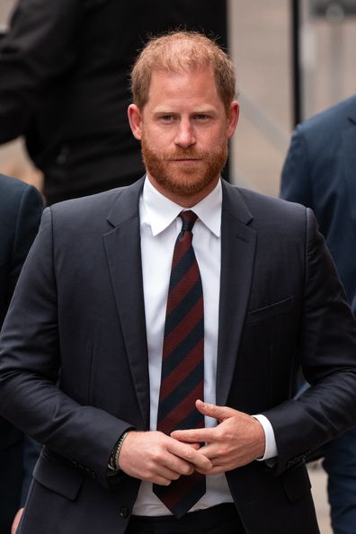 Prince Harry, Duke of Sussex 