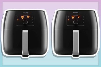 9PR: Philips Air Fryer Premium XXL