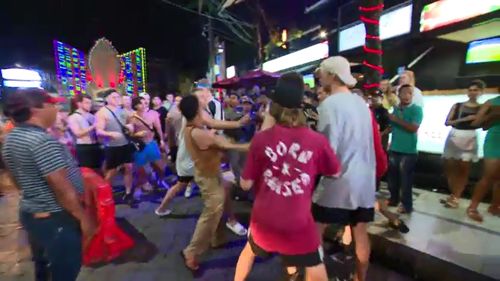 Schoolies in Bali can be dangerous for Australian teenagers.