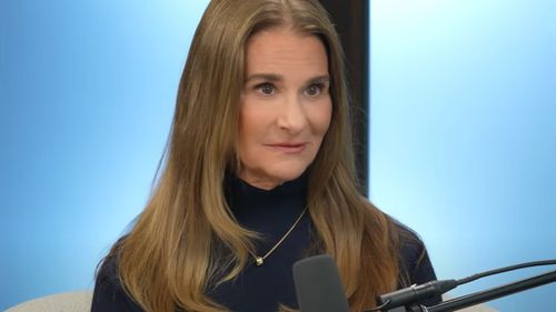 Melinda Gates al Jamie Kern Lima Show