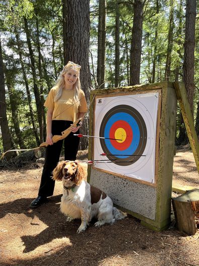 Mid Canterbury New Zealand - Clay Shooting & Archery