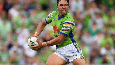 9. &nbsp;Canberra Raiders (last time 9)<br />