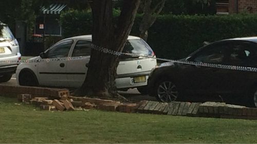 A woman has died after being hit by a car in Brighton-Le-Sands. (Rebecca Resuta/9news.com.au)
