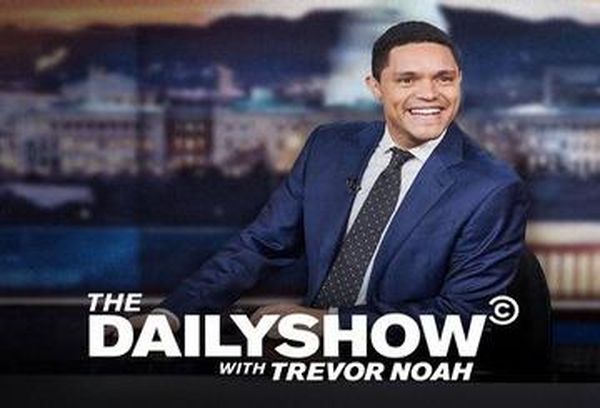 The Daily Show With Trevor Noah