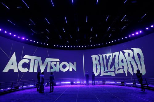 Microsoft is buying Activision Blizzard for $96.4 billion to gain access to blockbuster games including Call of Duty and Candy Crush. The all-cash deal will let Microsoft accelerate mobile gaming and provide it building blocks for the metaverse.