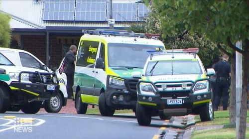 'I tried to save his life': Adelaide father mourns son after he was found unconscious in neighbour's pool