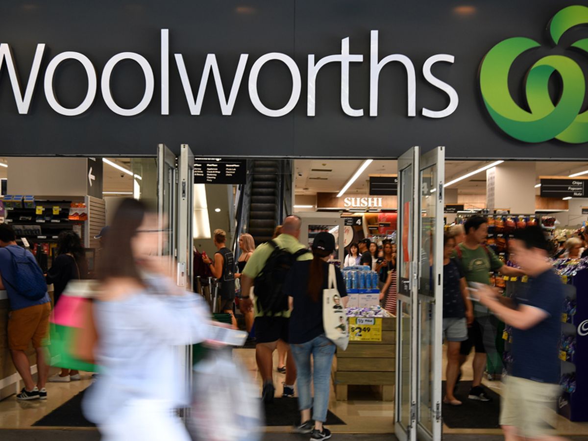 Woolworths Gift Card, Groceries Voucher