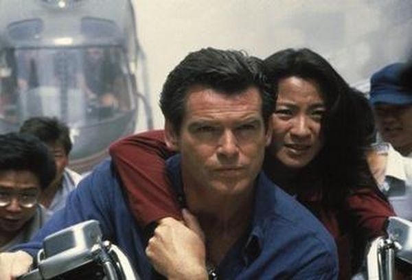 Tomorrow Never Dies