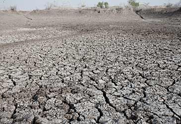 Which region of Africa suffered its worst drought in 60 years in 2011-12?