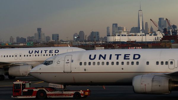 United Airlines refused to let Carrol Amrich fly