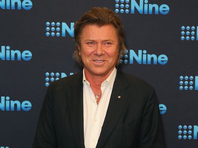 Richard Wilkins attends the Nine All Stars Event on May 16, 2018 in Sydney, Australia.