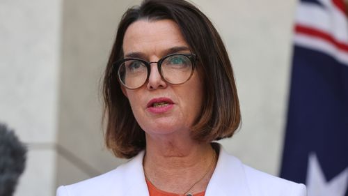 Senator Anne Ruston will become health minister if the Coalition are re-elected in May