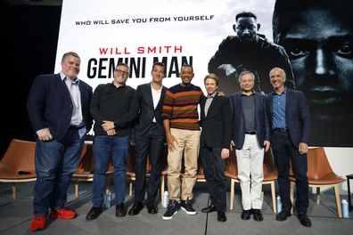 Gemini Man, Will Smith