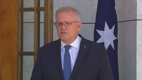 Scott Morrison