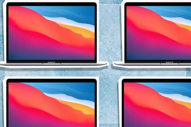 9PR: Apple 2020 MacBook Air Laptop