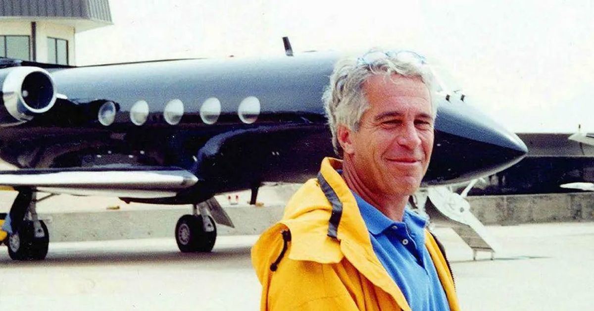 UK police reviewing private flight data linked to Jeffrey Epstein