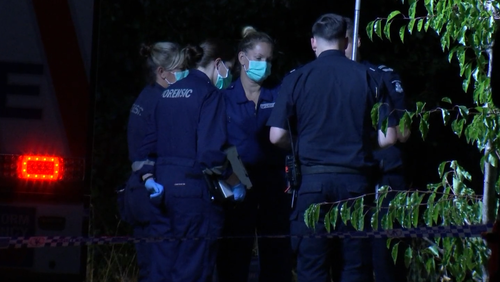 Police admit the investigation could take up to six weeks.