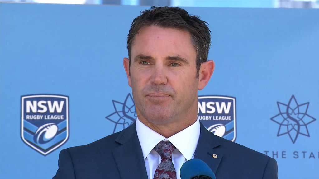 Blues appoint Fittler as Blues coach