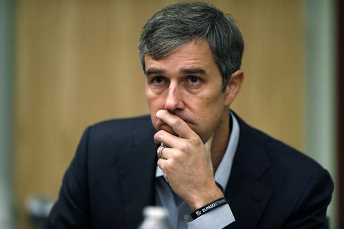 US Rep. Beto O'Rourke was allegedly mentioned by Smith when he discussed an attack with an undercover investigator online.