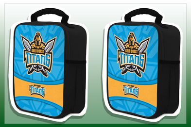 9PR: Gold Coast Titans Lunch Cooler Bag
